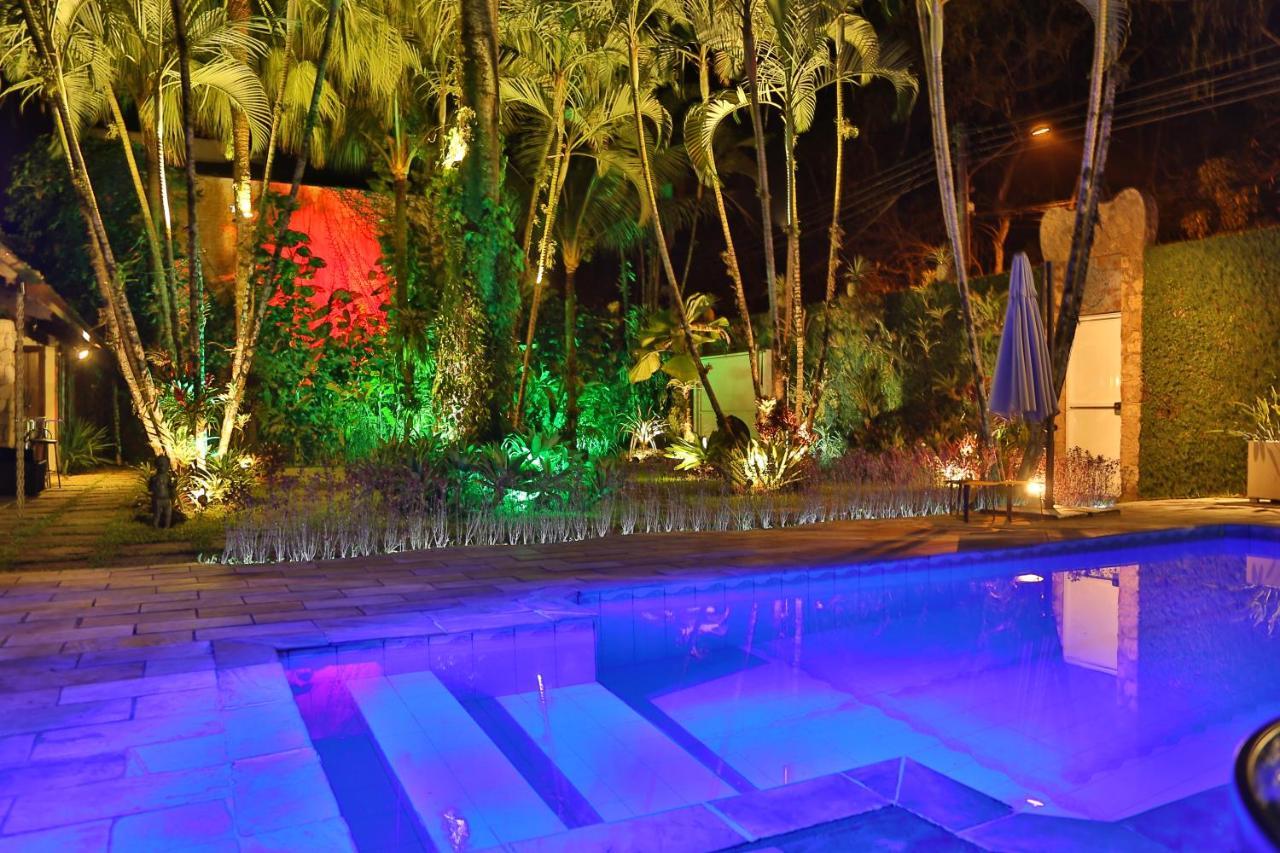 פאראטי Casa Nostra Boutique Hotel מראה חיצוני תמונה