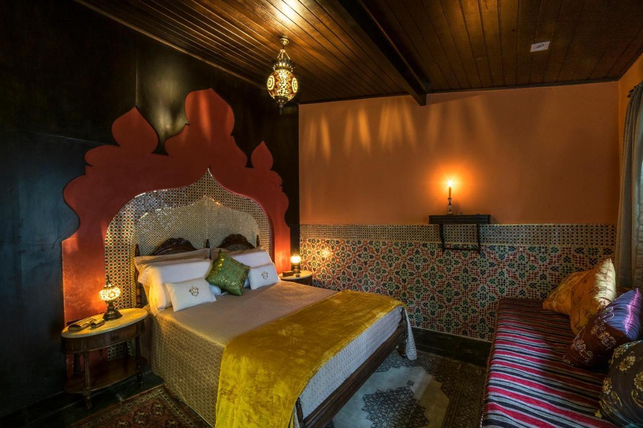 פאראטי Casa Nostra Boutique Hotel מראה חיצוני תמונה