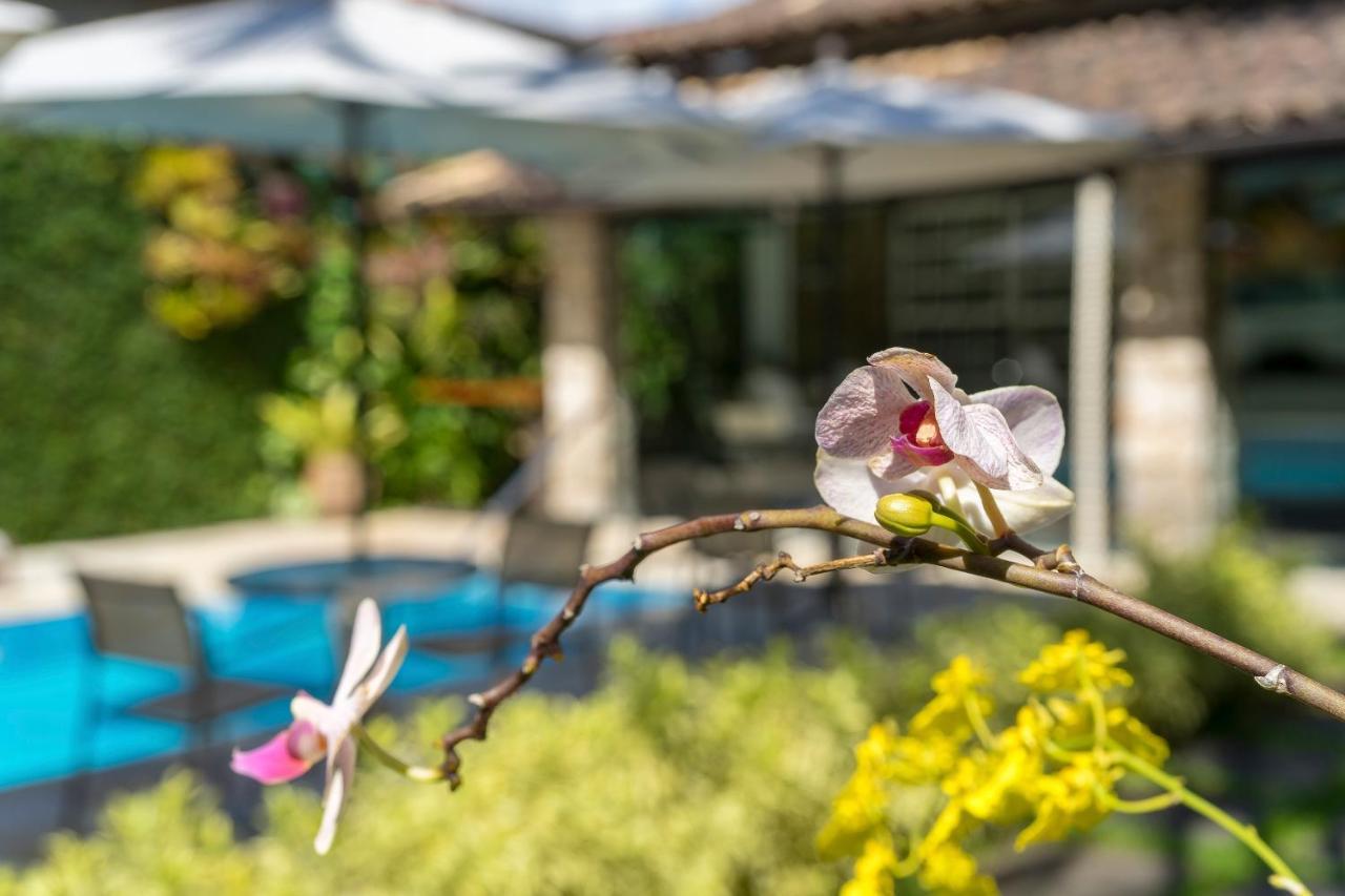 פאראטי Casa Nostra Boutique Hotel מראה חיצוני תמונה