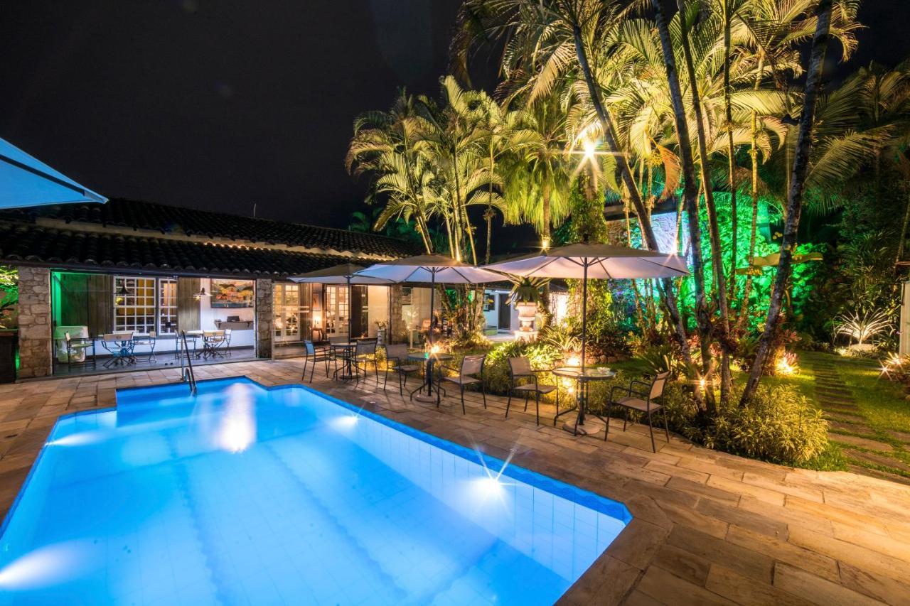 פאראטי Casa Nostra Boutique Hotel מראה חיצוני תמונה