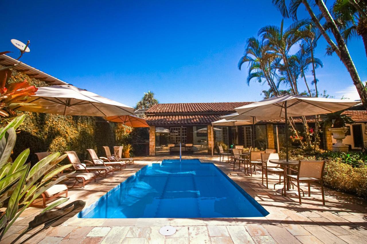 פאראטי Casa Nostra Boutique Hotel מראה חיצוני תמונה