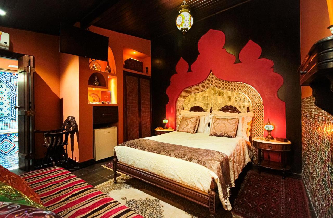 פאראטי Casa Nostra Boutique Hotel מראה חיצוני תמונה
