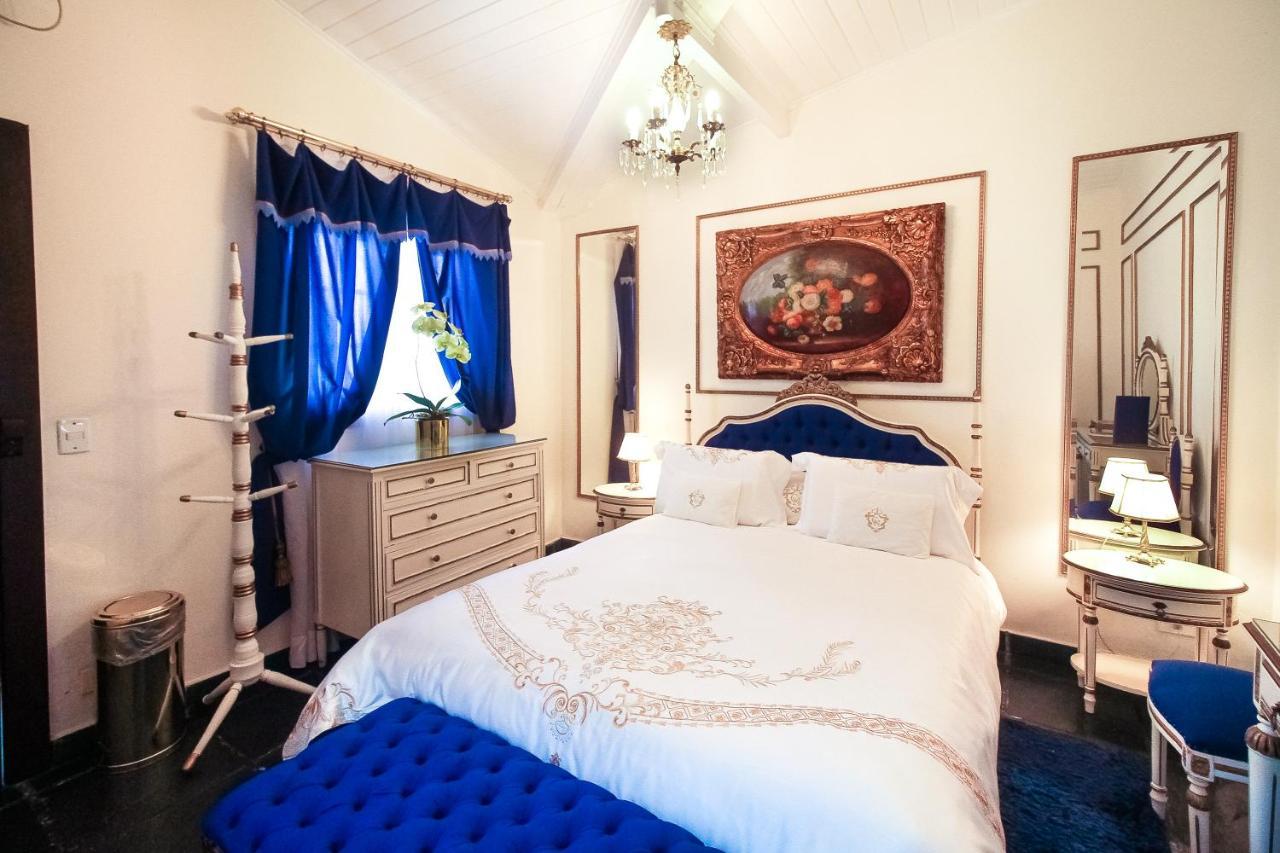 פאראטי Casa Nostra Boutique Hotel מראה חיצוני תמונה
