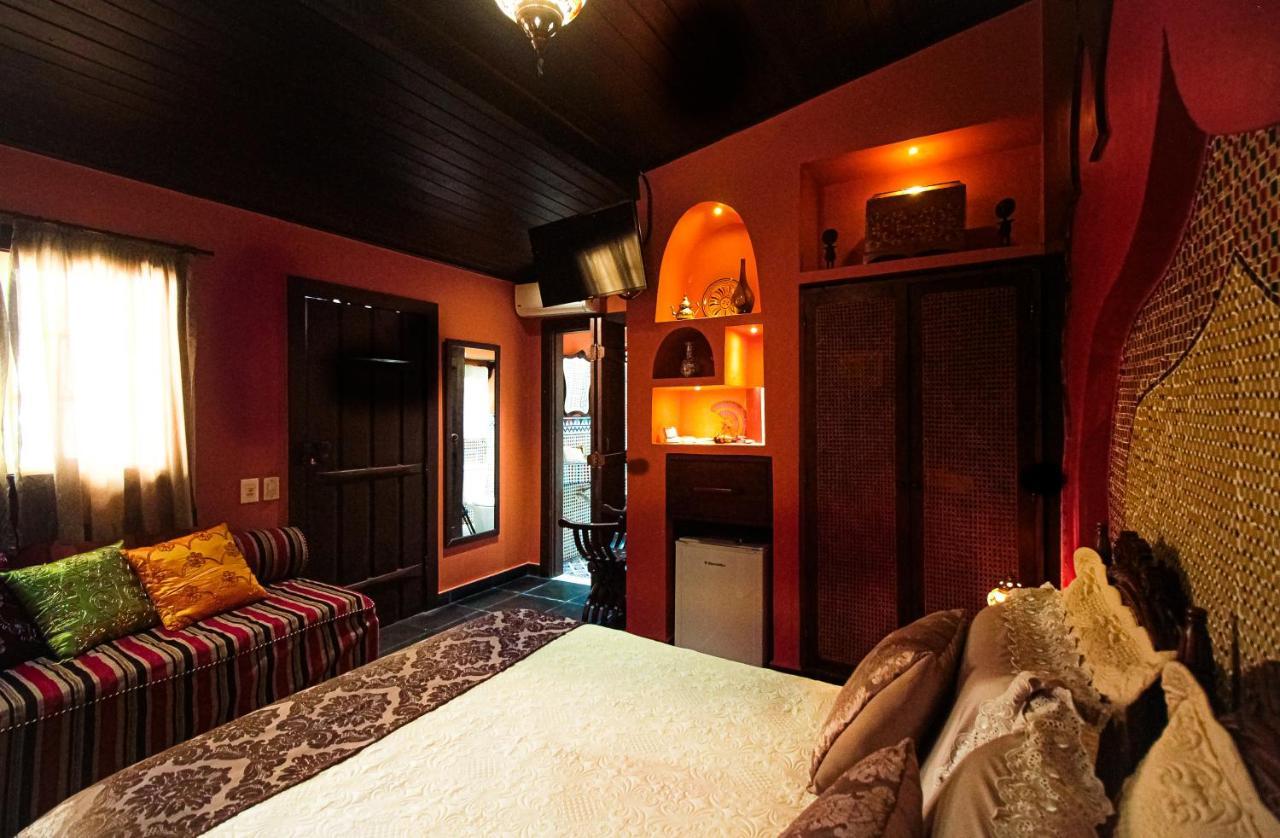 פאראטי Casa Nostra Boutique Hotel מראה חיצוני תמונה