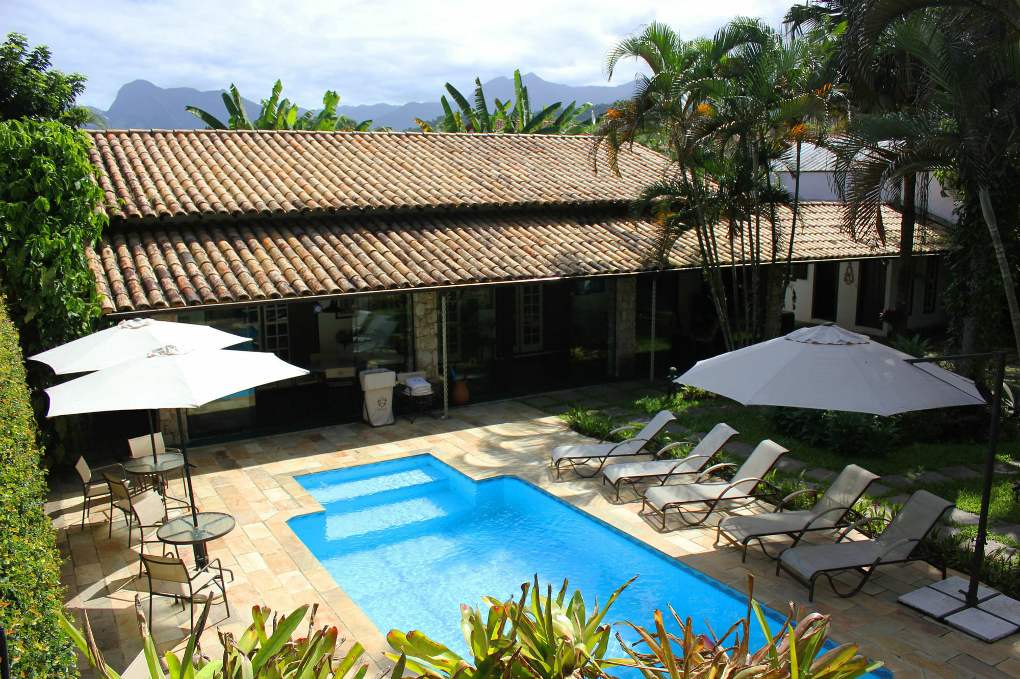 פאראטי Casa Nostra Boutique Hotel מראה חיצוני תמונה